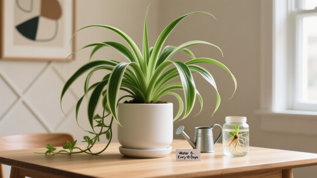 Spider Plant Care Guide: Science-Backed Tips (2026)