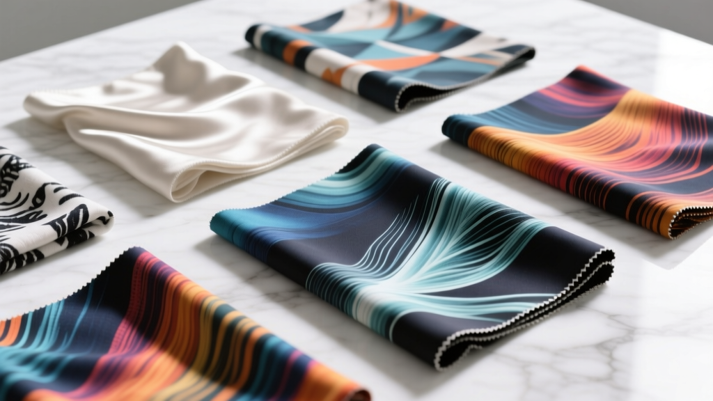 Print Image on Cloth: A Designer’s Fabric Guide