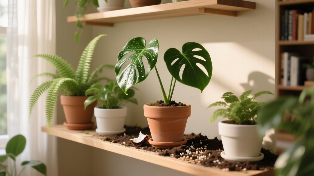 Soil Moisture for Indoor Plants: What to Measure Instead