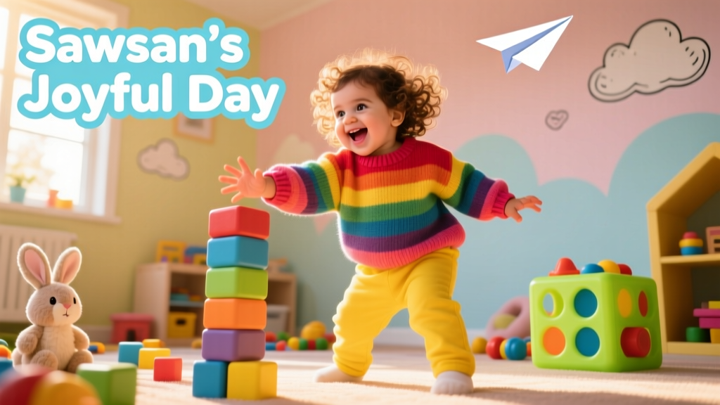 Sawsan: A Case Study in Toddler Self-Regulation, Language Emergence, and Responsive Caregiving