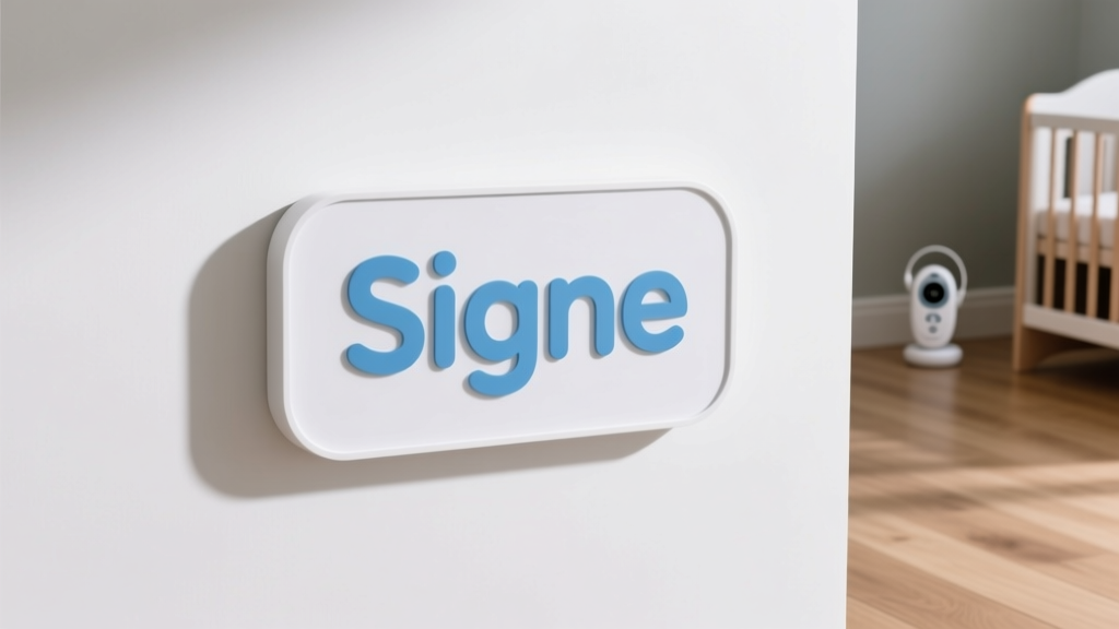 Signe: A Child Safety Deep Dive into the Scandinavian Crib That Prioritizes Non-Toxic Materials and Structural Integrity