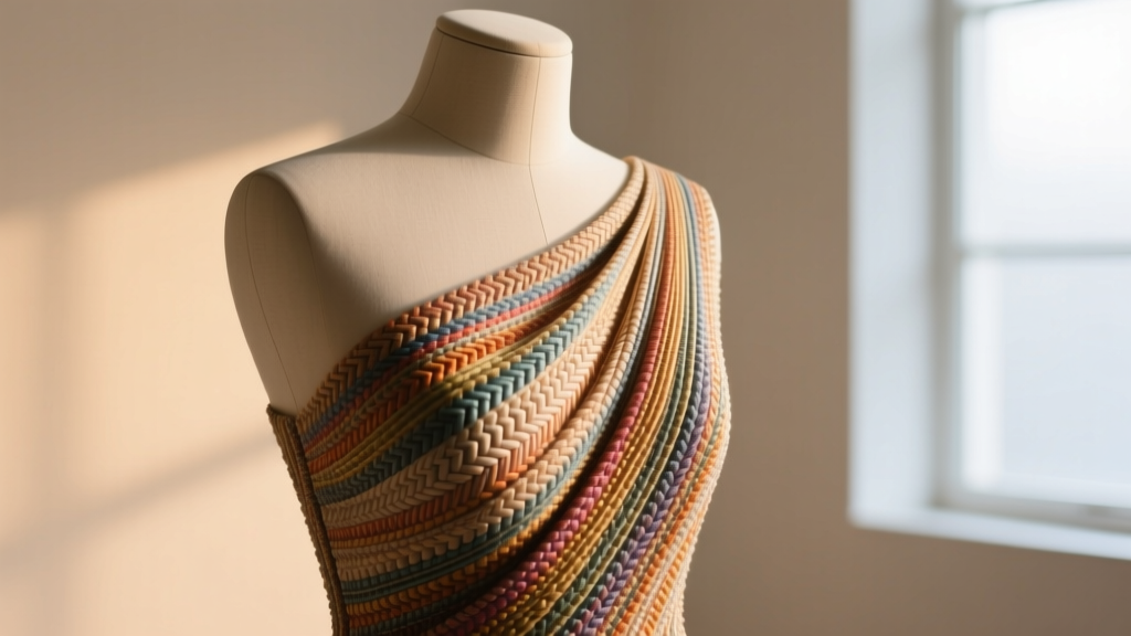 Jacquard Dress Material: Designer’s Guide to Texture & Structure