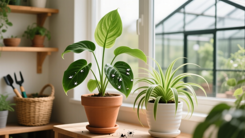 Whitefly on Indoor Plants from Seeds: 7-Step Fix