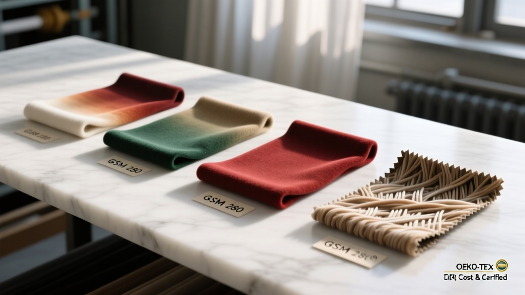 Xmas Fleece Fabric Buyer’s Guide: Quality, Cost & Trends