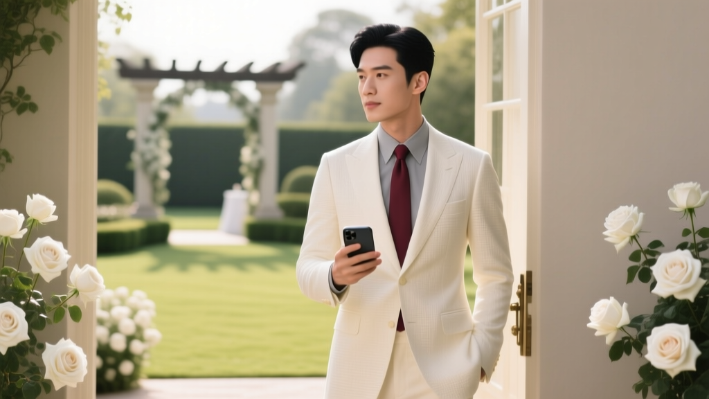 Cream Suit for Wedding: 7 Rules to Nail It (2026)