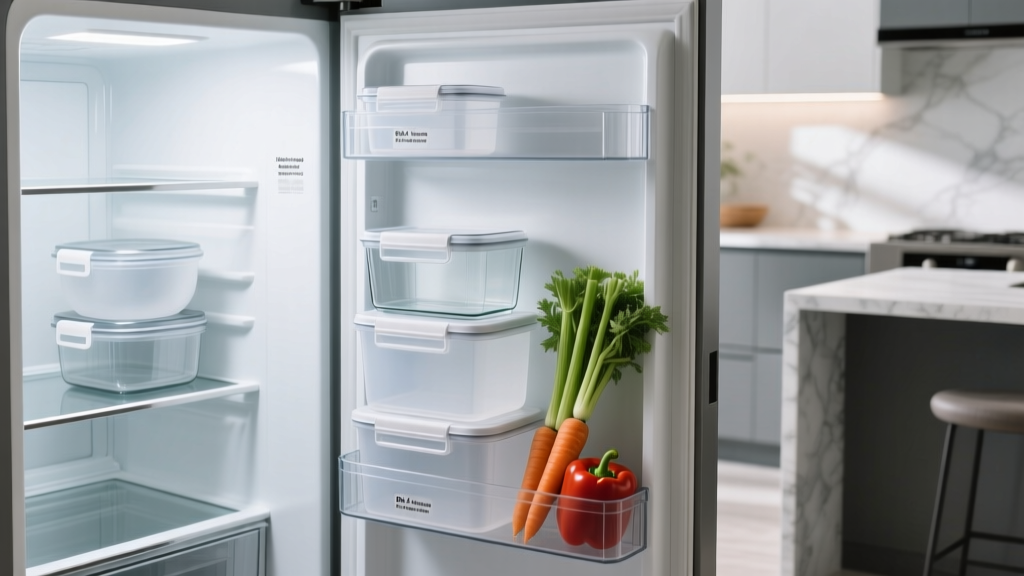 Best Container Boxes for Fridge Organization (2024 Guide)