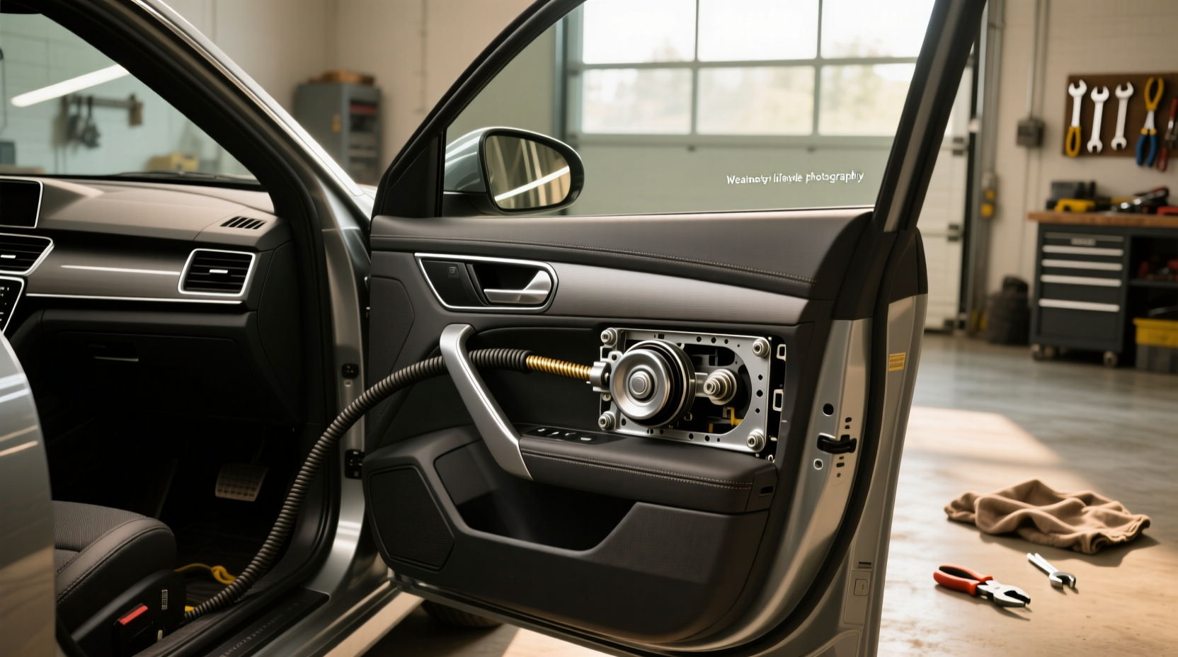 How to Choose Power Window Regulator Cable, How Much to Replace? Buying Guide