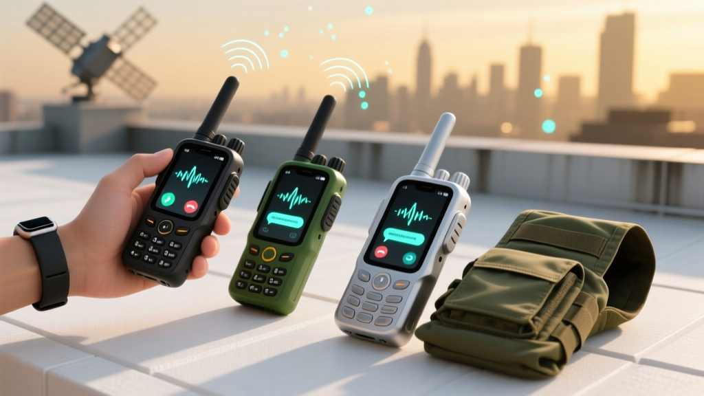 Boost Mobile Walkie Talkie Phones 2025: What Works
