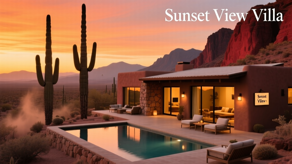 Best Airbnbs in Arizona: Authentic Stays from Sedona Canyons to Tucson Adobe and Desert Modernism