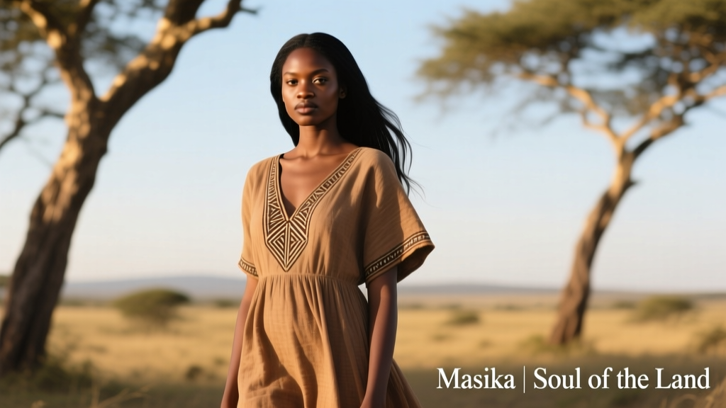Masika: A Developmentally Grounded Framework for Early Childhood Social-Emotional Learning