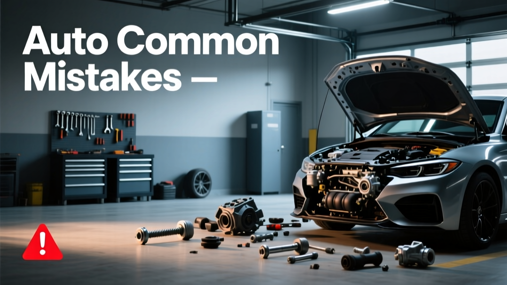 Auto-Leveling Systems in RVs: 7 Costly Mistakes Every RVer Makes (And How to Avoid Them)