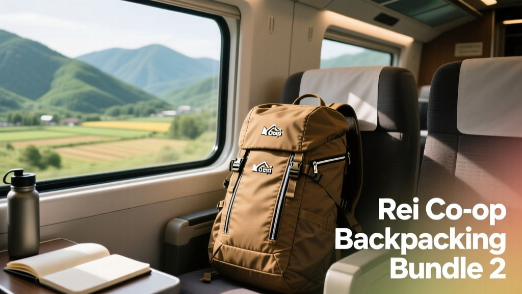 Rei Co-Op Backpacking Bundle 2: Real-World Performance, Gear Compatibility, and Value Analysis