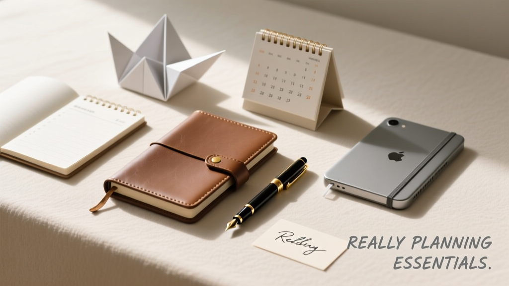 Really Planning Essentials: The Non-Negotiable Foundations of Effective Planning
