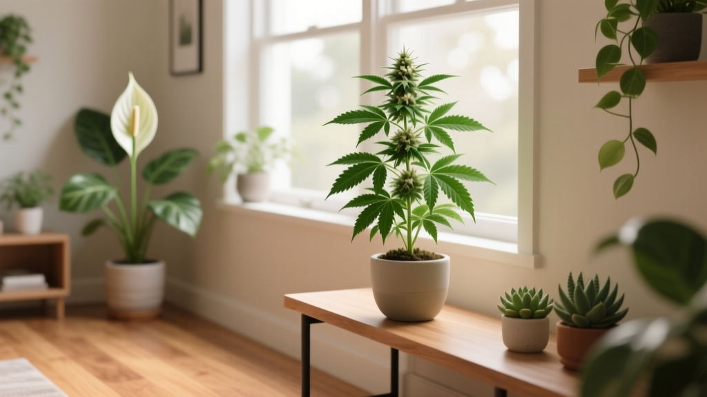 How Long to Grow Marijuana Indoors (2026)