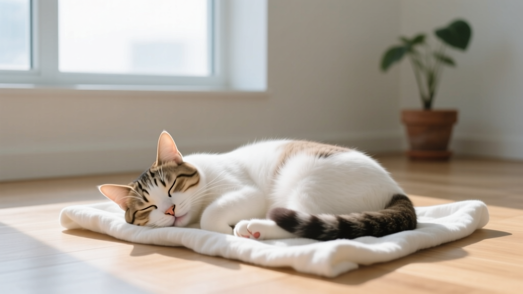 Cat Sleep Behaviors: What They Reveal About Health