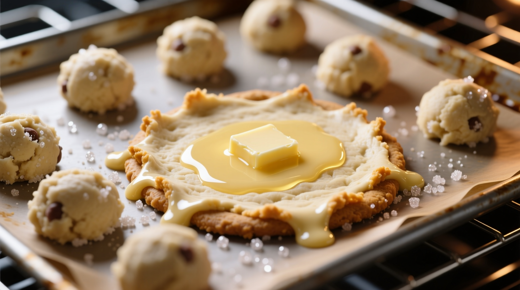 why cookies spread and how to prevent it