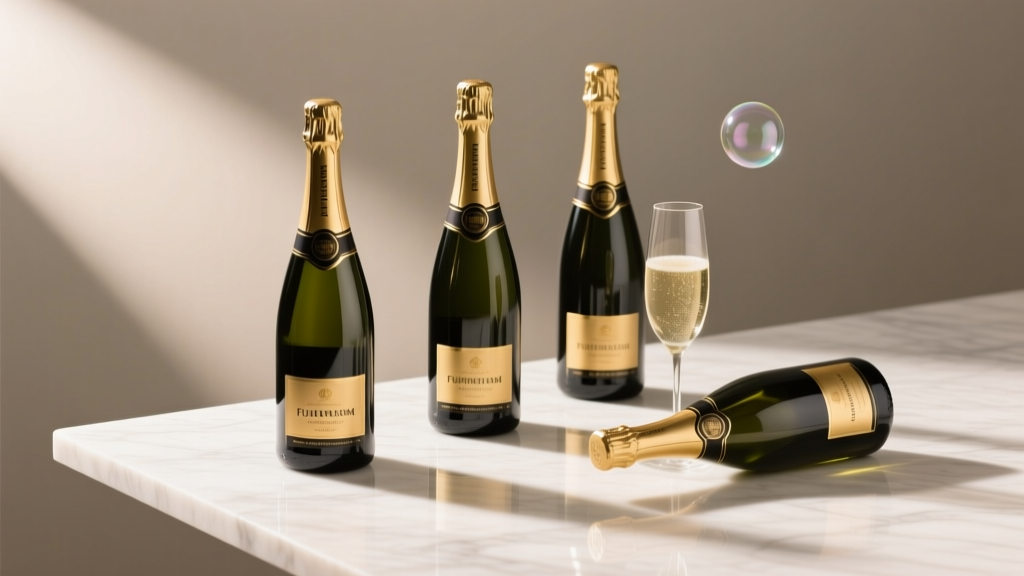 Champagne for Wedding: Exact Bottle Formula (2026)