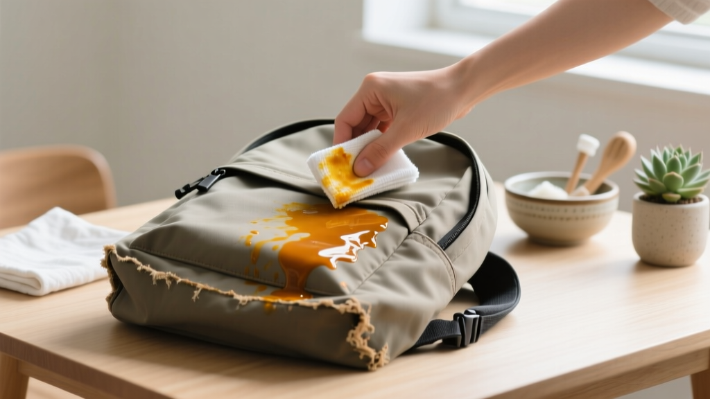 Proven Tips: How to Get Curry Out of Backpacks Fast