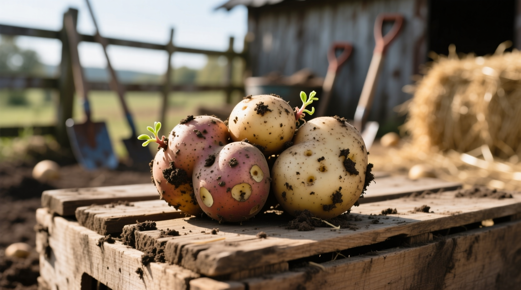 Is a Potato a Vegetable? Science-Backed Classification Guide