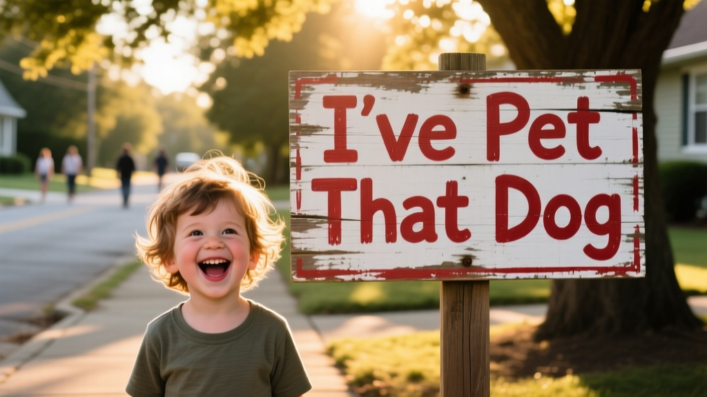 Even a Pandemic Isn’t Stopping the Kid Behind ‘I’ve Pet That Dog’