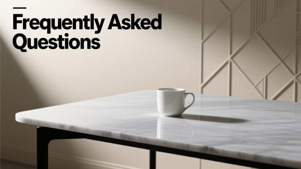 Outdoor Dining Table FAQ (2026)