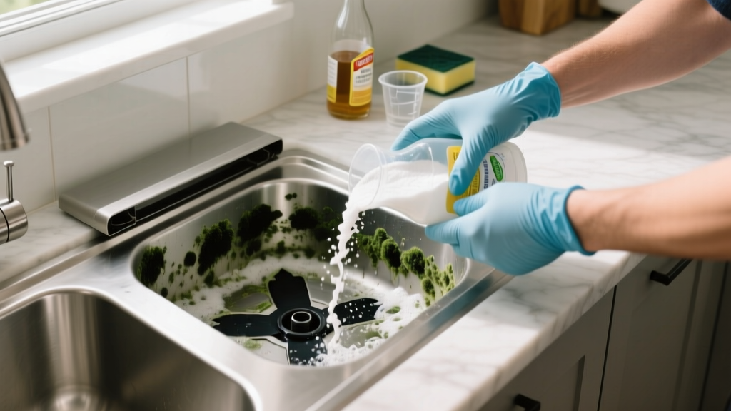 Proven Way: How to Get Mildew Out of Garbage Disposal