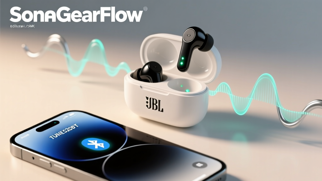 JBL Wireless Earbuds to iPhone Pairing Guide (2026)