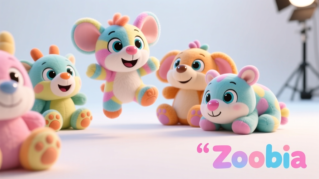 Zoobia Toys: Safety Assessment, Regulatory Compliance, and Market Positioning for Children Aged 1–6 Years