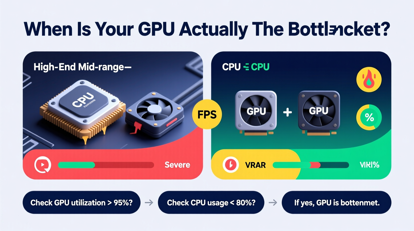 gpu upgrade guide when is your graphics card actually the bottleneck