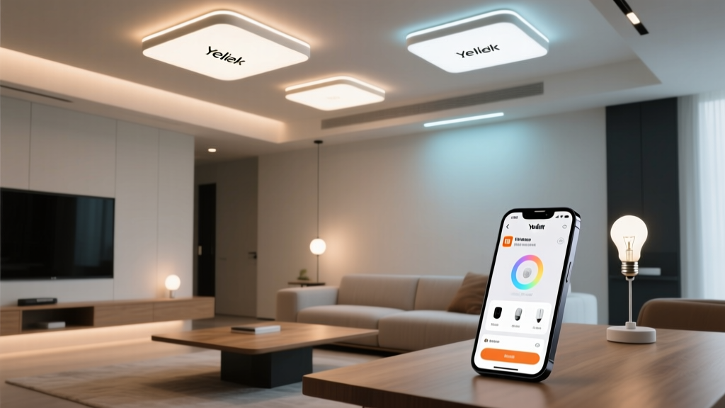 Fix Yeelight Ceiling Light 'Offline' Loops
