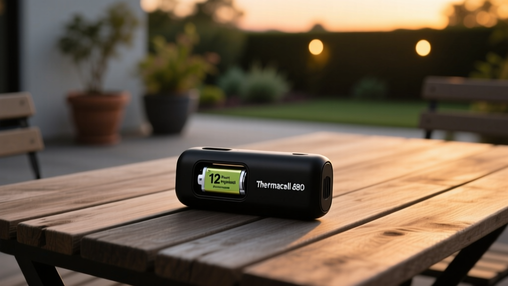 Thermacell E90 Rechargeable Mosquito Repeller: 2026 Upgrade Guide