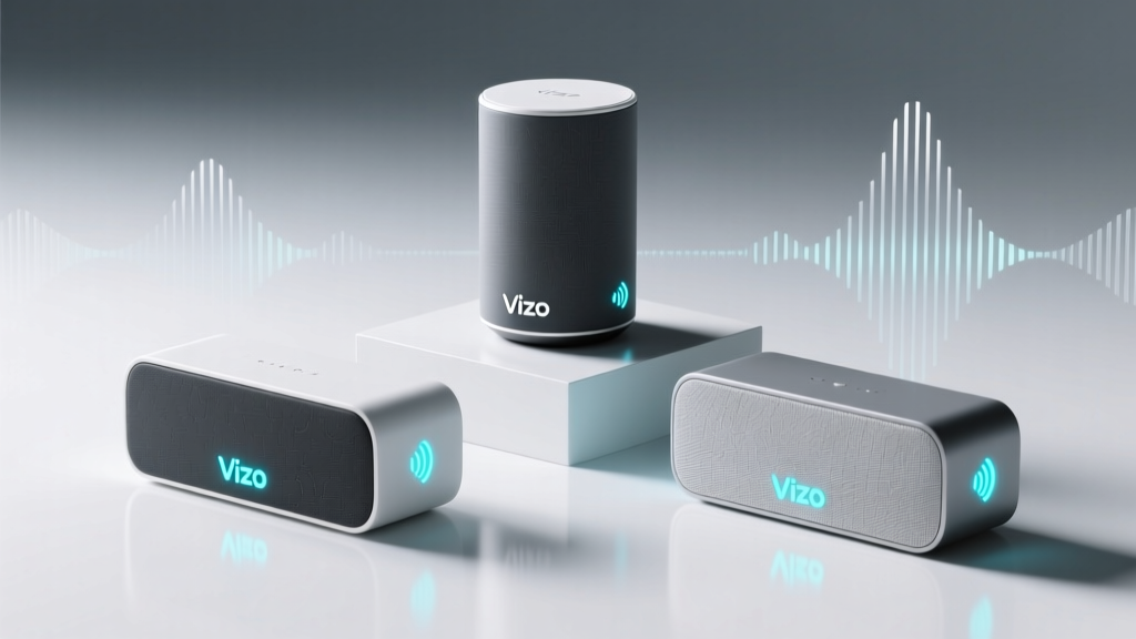 Vizio Bluetooth Speaker Pairing: Stereo & Party Mode (2026)