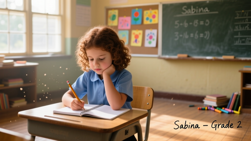 Sabina: A Developmental Profile of a Bilingual Preschooler in Urban Early Education Settings