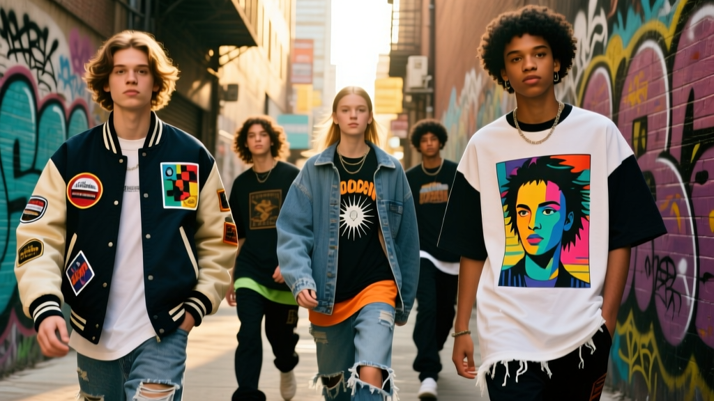 How to Contribute to Streetwear Without Spending Money