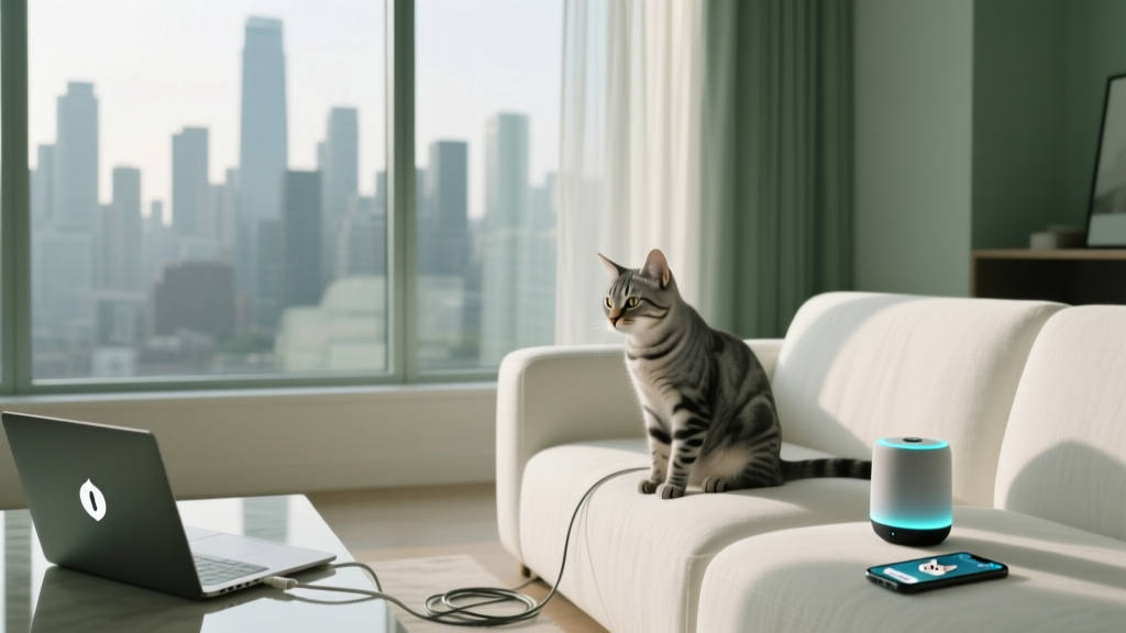 Why Your Cat’s Behavior Feels ‘Off’ in 2024