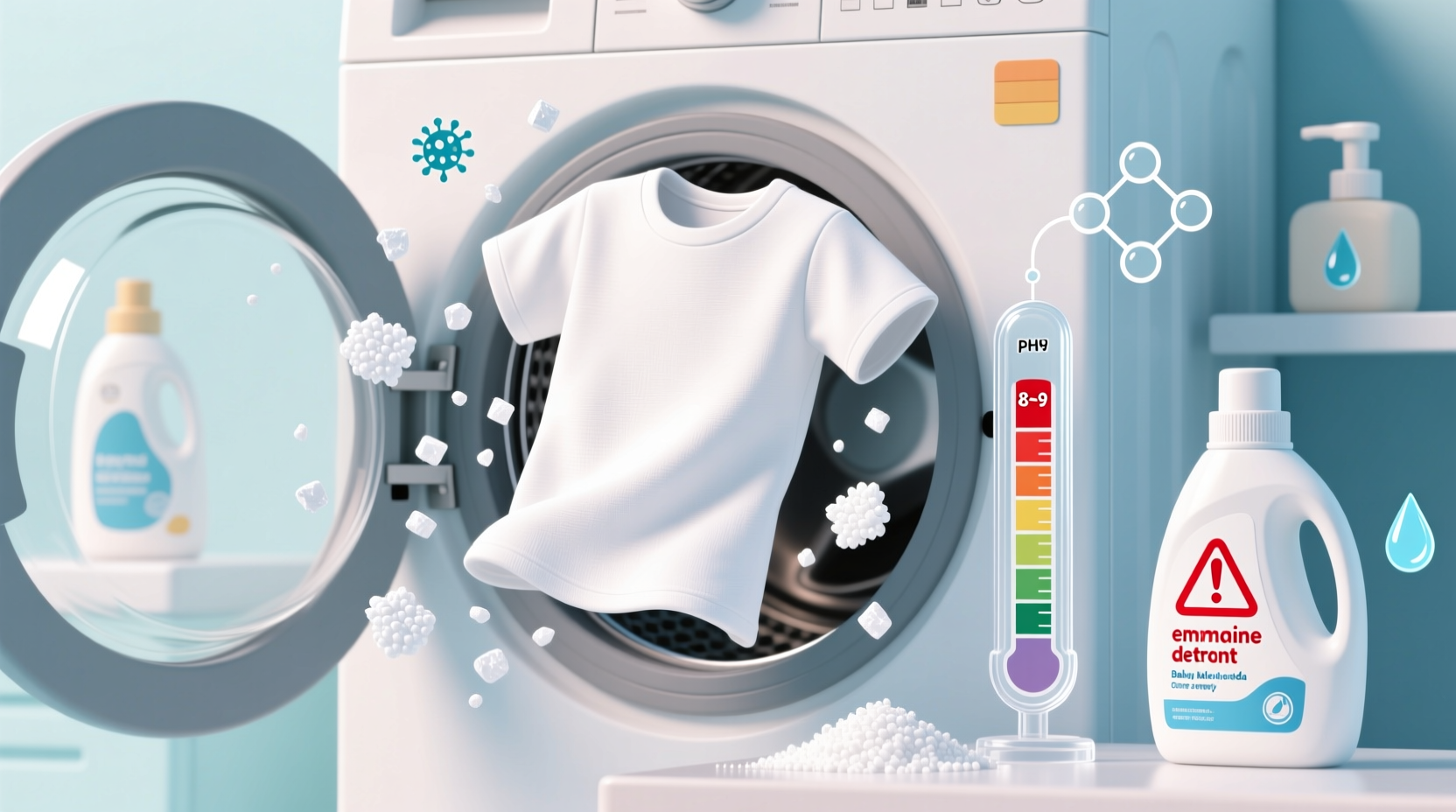 Baking Soda in Laundry: Odor Control Truths - LifeTips
