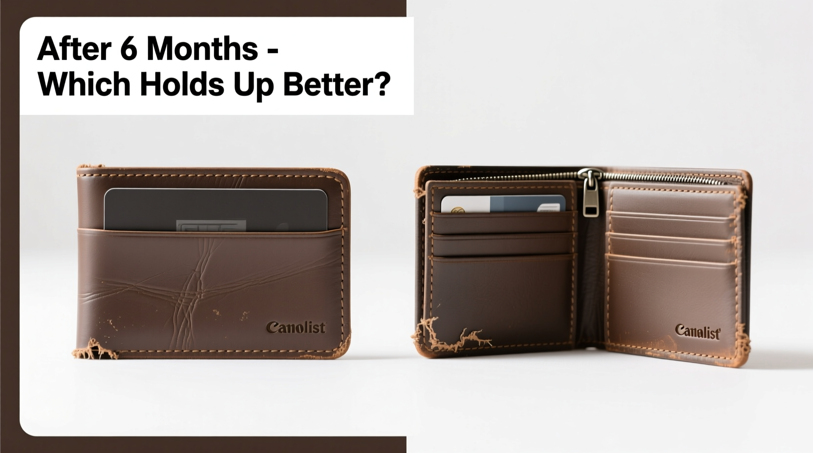 minimalist wallet vs bifold which holds up better after six months of heavy use