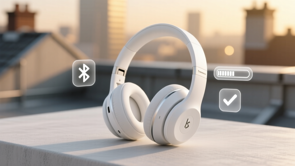 How to Fix Wireless Headphones: 7-Step Setup Guide