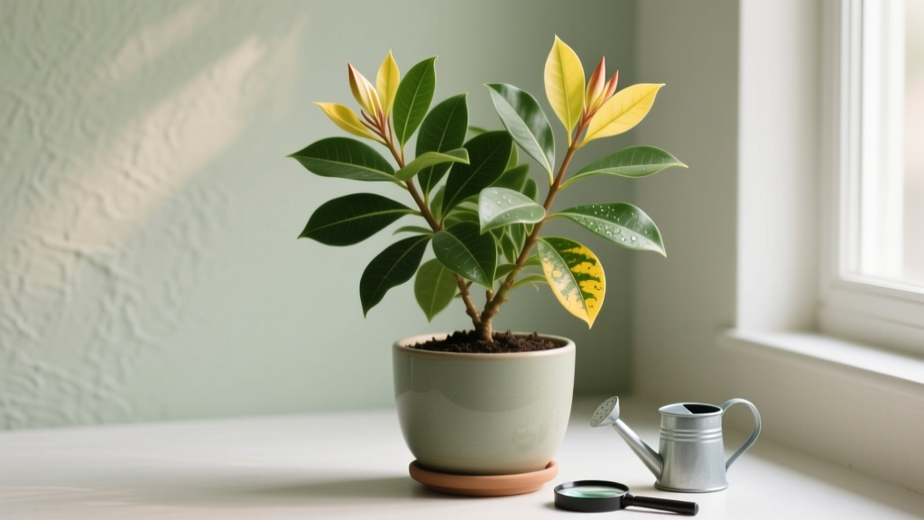 Indoor Oleander Yellow Leaves: Causes & Fixes