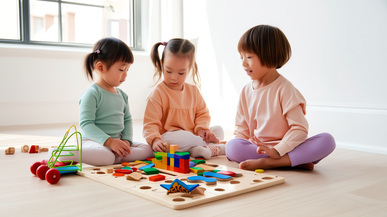 Kitchen Science: 8 Experiments for Children