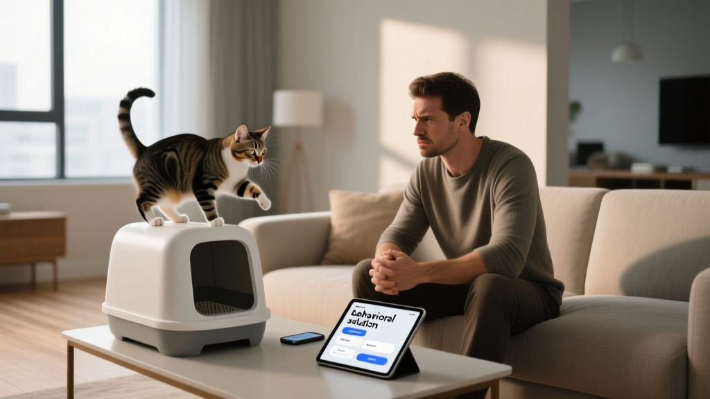 Can’t Resolve Cat Behavioral Issues? How to Choose (2026)