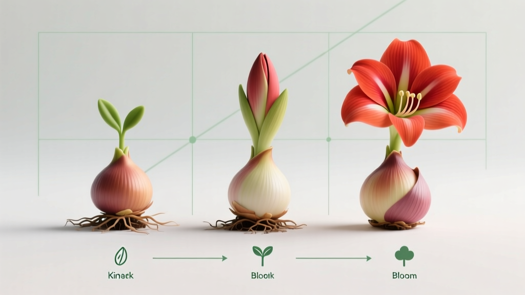 How to Propagate Amaryllis: 3 Fast, Reliable Methods