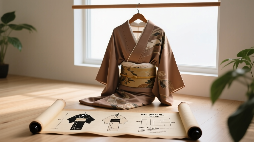 Edo Period Kosode vs Modern Kimono: History and Buyer Guide