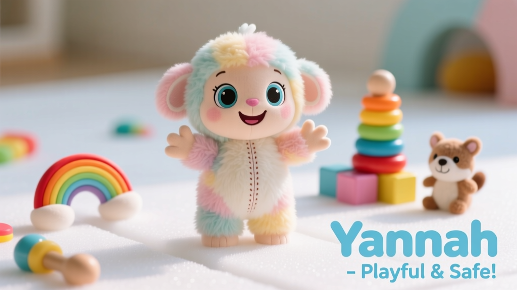 Yannah Toys: Safety Assessment, Regulatory Compliance, and Developmental Impact for Children Ages 0–5