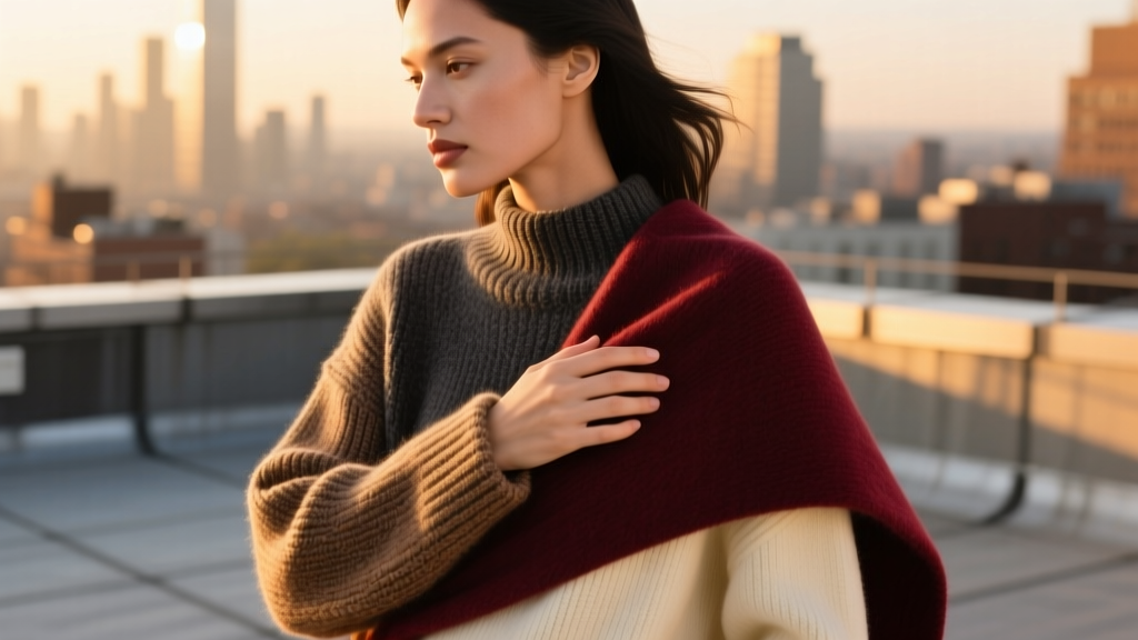 Wool vs Cashmere: Why Some Sweaters Itch (And How to Avoid It)