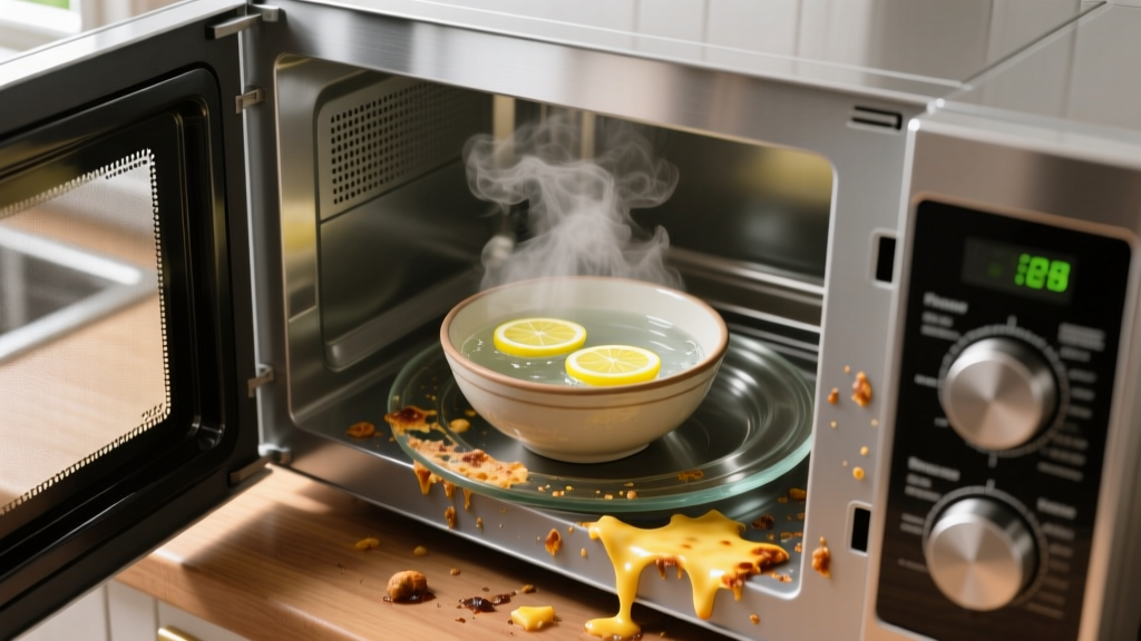 Proven: How To Clean Microwave Without Vacuum (2026)