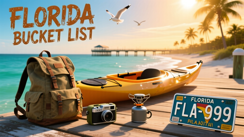 Florida Bucket List Story: Real Gear, Real Trips, and the Unfiltered Truth Behind the Sunshine State’s Must-Do Experiences