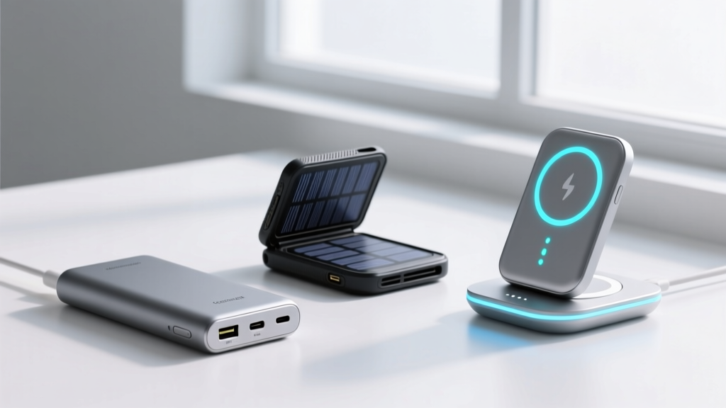 Best Tech Accessories to Extend Phone Battery Life