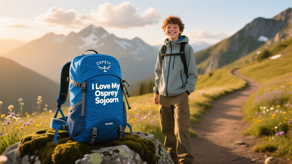I Love My Osprey Sojourn Backpack: A Year of Real-World Testing Across Three Continents