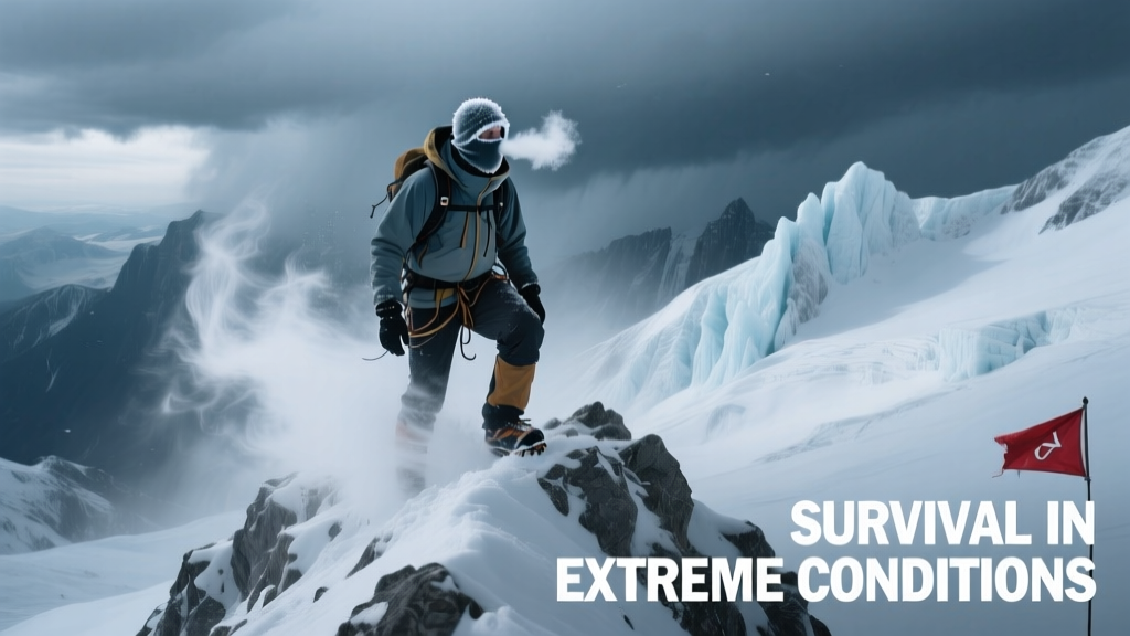 Survival-Unsafe Snow Conditions: Recognizing, Avoiding, and Responding to High-Risk Winter Terrain